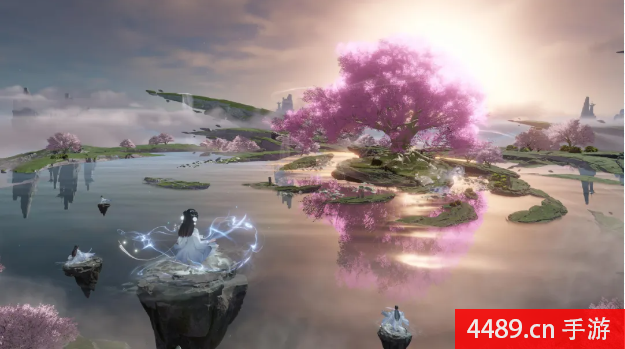 探秘玉虚 | 会打有什么用！《封神再临》里最重要的是背景！
