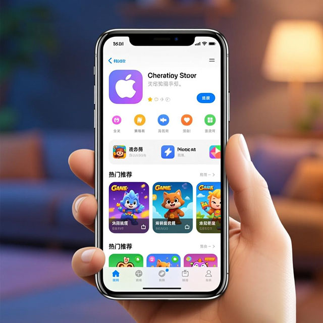 游戏盒子ios版本