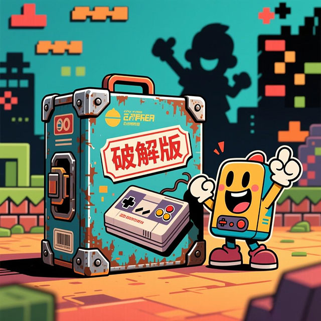 单机游戏盒子破解版