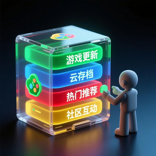 游戏盒子有什么用?