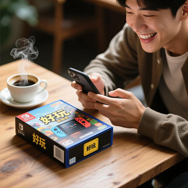 游戏盒子好玩吗