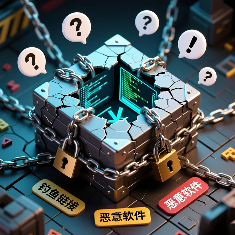 游戏盒子有什么风险