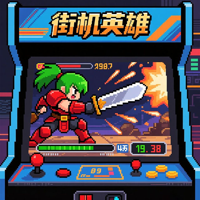 街机游戏盒子排行榜